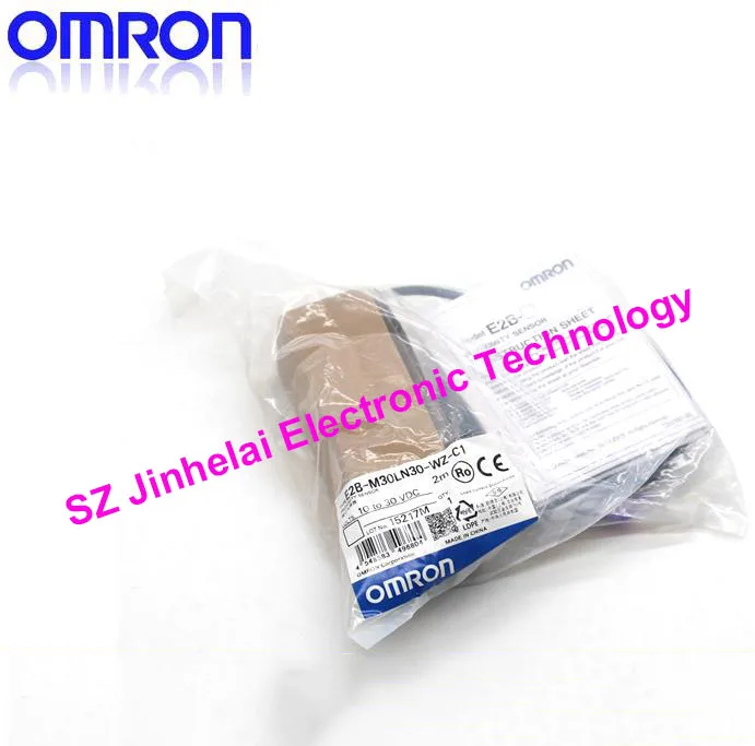 100% оригинальный OMRON датчик приближения, датчик приближения E2B-M30LN30-WZ-C1 2 м
100% оригинальный OMRON датчик приближения, датчик приближения E2B-M30LN30-WZ-C1 2 м