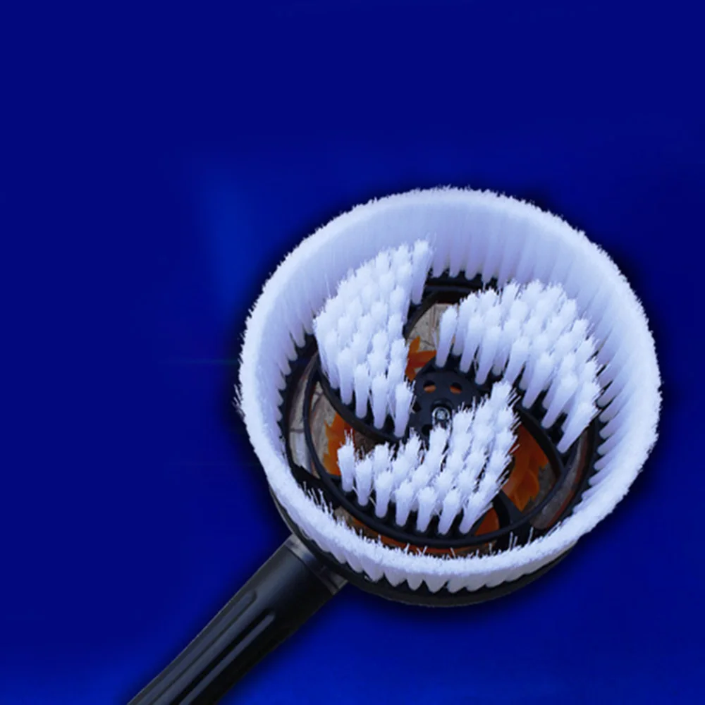 New Rotating Wash Brush High Pressure Washer Hose Cleaner Car Cleaning Tools Car wash brush long handle Universal
New Rotating Wash Brush High Pressure Washer Hose Cleaner Car Cleaning Tools Car wash brush long handle Universal