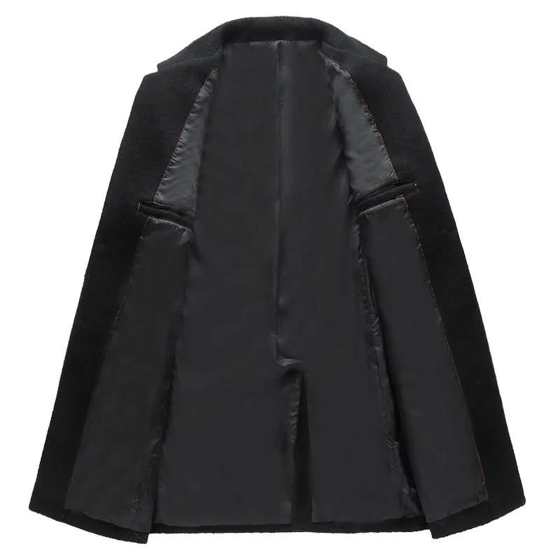 Fashion hooded warm winter wool coats outerwear men woolen overcoats 2019 new autumn collection
Fashion hooded warm winter wool coats outerwear men woolen overcoats 2019 new autumn collection