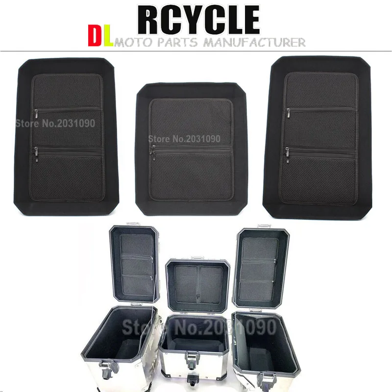 For BMW F800GS F700GS R1200GS LC/ADV 2009 2013 15 Luggage Box Inner Container Tail Case Trunk Side Saddlebag Top cover Inner Bag
For BMW F800GS F700GS R1200GS LC/ADV 2009 2013 15 Luggage Box Inner Container Tail Case Trunk Side Saddlebag Top cover Inner Bag