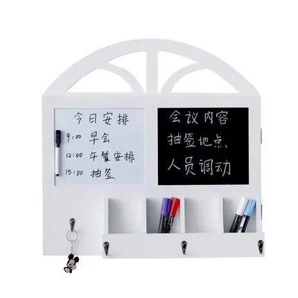 Creative Meter Box Decorative Painting Block Box Message Board Blackboard Wall Decoration Key Storage Box Home Wall Decoration
Creative Meter Box Decorative Painting Block Box Message Board Blackboard Wall Decoration Key Storage Box Home Wall Decoration