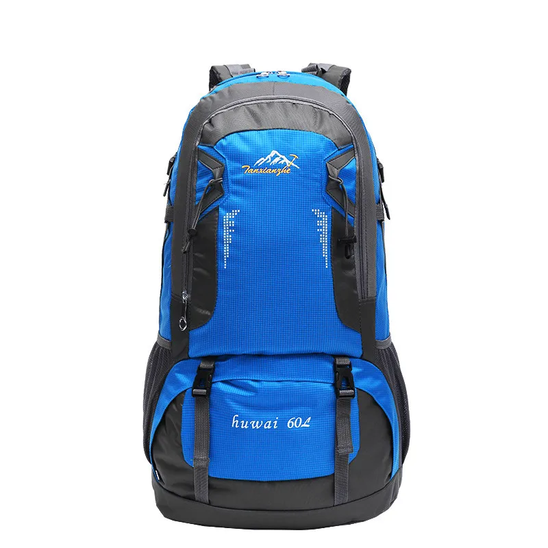 Newest 60L Large Capacity Men Backpack Waterproof Travel Backpack Multifunctional Bags Male Couple Laptop Backpacks mochila
Newest 60L Large Capacity Men Backpack Waterproof Travel Backpack Multifunctional Bags Male Couple Laptop Backpacks mochila