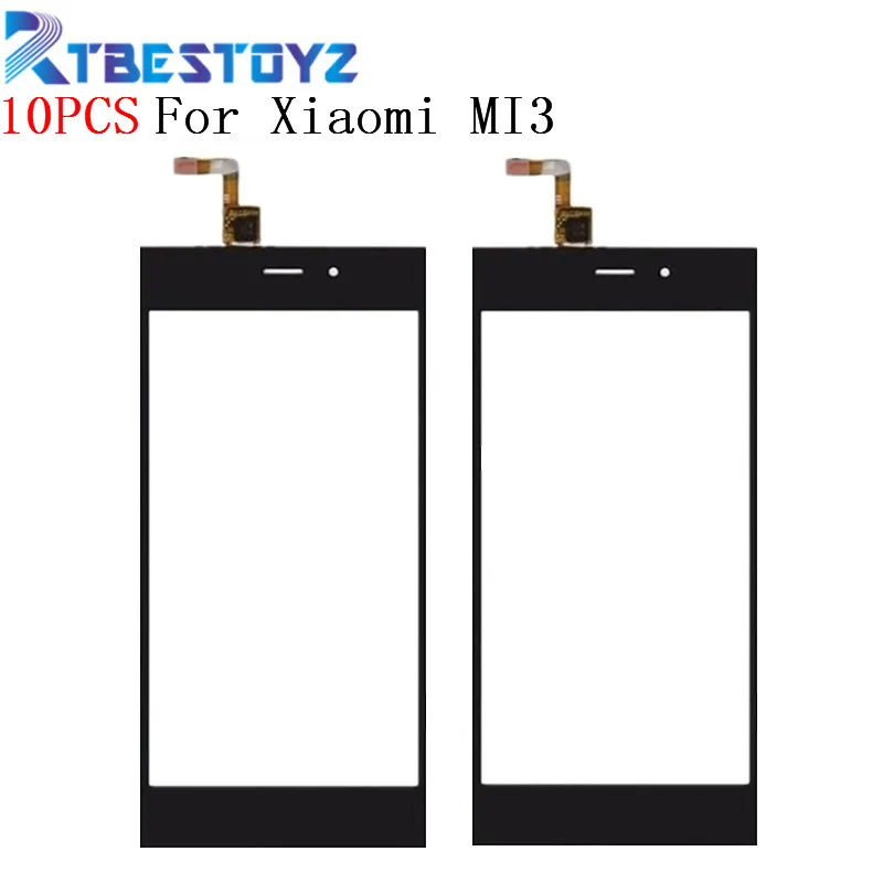 RTBESTOYZ Front Glass For Xiaomi Mi3 M3 Mi 3 Mobile Touch Glass Digitizer Panel Lens Sensor
RTBESTOYZ Front Glass For Xiaomi Mi3 M3 Mi 3 Mobile Touch Glass Digitizer Panel Lens Sensor