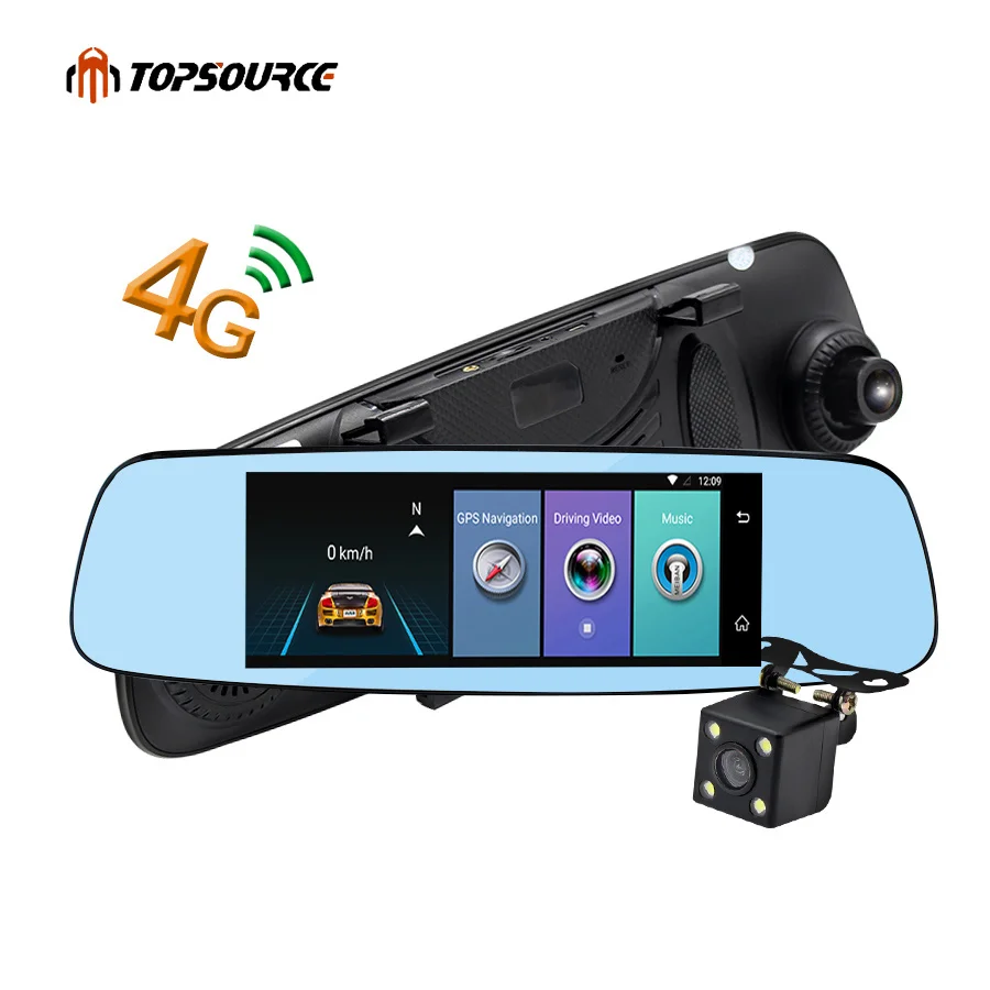 7.86" 4G Portable Car DVR Mirror GPS Bluetooth Dual Lens rear view camera Video Recorder Full HD 1080P Automobile DVRs dash cam
7.86" 4G Portable Car DVR Mirror GPS Bluetooth Dual Lens rear view camera Video Recorder Full HD 1080P Automobile DVRs dash cam