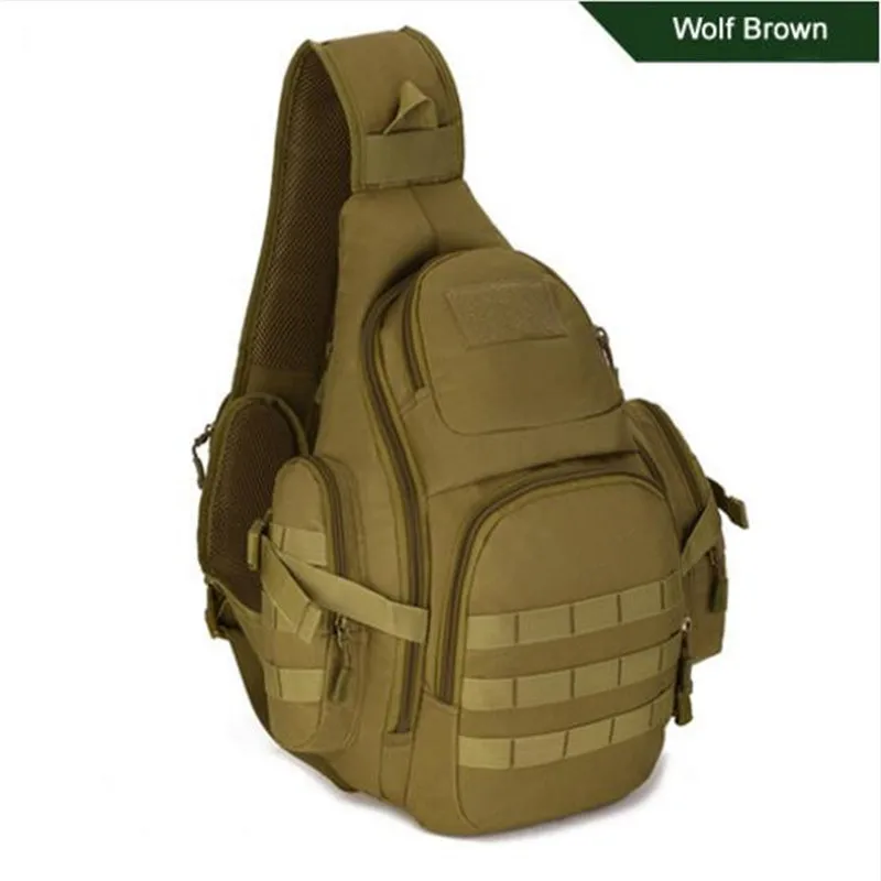 Men's bags single shoulder bag large capacity waterproof backpack bag the chest package 14 inch Nylon high grade wearproof Trav
Men's bags single shoulder bag large capacity waterproof backpack bag the chest package 14 inch Nylon high grade wearproof Trav