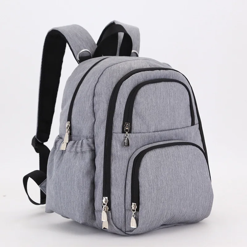 4 Colors Mummy Maternity Nappy Bag Multifunction Large Capacity Handbag Hobos Backpack
4 Colors Mummy Maternity Nappy Bag Multifunction Large Capacity Handbag Hobos Backpack
