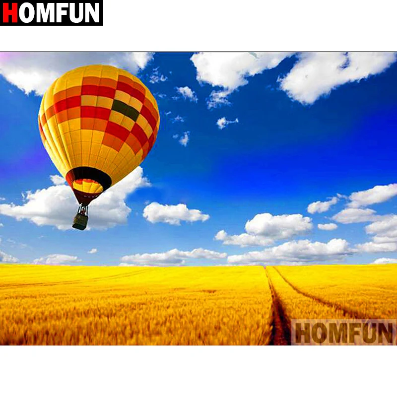 Алмазная 5D картина HOMFUN «пшеничное поле», «сделай сам», вышивка крестиком, домашний декор, картина стразы ручной работы, A15532
Алмазная 5D картина HOMFUN «пшеничное поле», «сделай сам», вышивка крестиком, домашний декор, картина стразы ручной работы, A15532