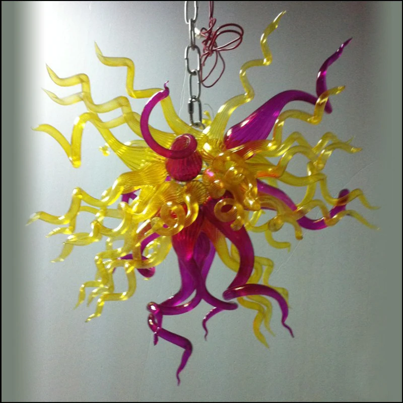Modern Art DecoMurano Glass Chandelier Lightings Customized Colored for Wedding Decor
Modern Art DecoMurano Glass Chandelier Lightings Customized Colored for Wedding Decor