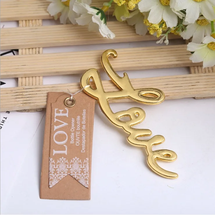 100pcs Metal love Beer Bottle Opener Gold Silver Wedding Favors and Gifts wen6148
100pcs Metal love Beer Bottle Opener Gold Silver Wedding Favors and Gifts wen6148