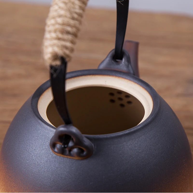 220v Vintage PC Electric Ceramic Stove Heaters Home Ceramic Handle Teapot Tea Ceremony Drinkware Teaware Accessories Milk Kettle
220v Vintage PC Electric Ceramic Stove Heaters Home Ceramic Handle Teapot Tea Ceremony Drinkware Teaware Accessories Milk Kettle