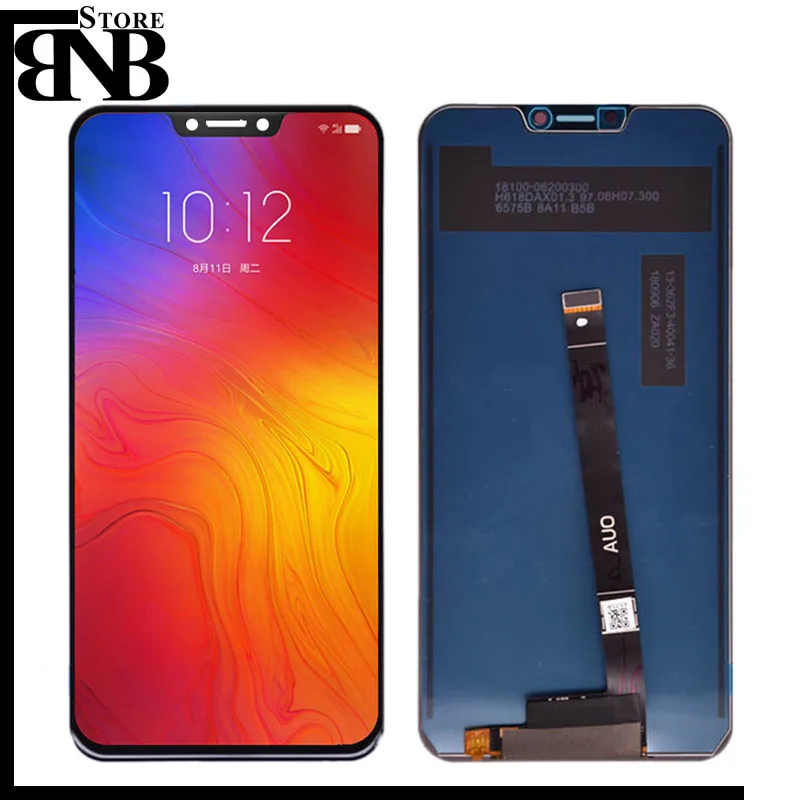 6.2" lcd for Lenovo Z5 LCD Display and Touch Screen Digitizer Assembly For Lenovo Z5 L78011 Original LCD screen
6.2" lcd for Lenovo Z5 LCD Display and Touch Screen Digitizer Assembly For Lenovo Z5 L78011 Original LCD screen