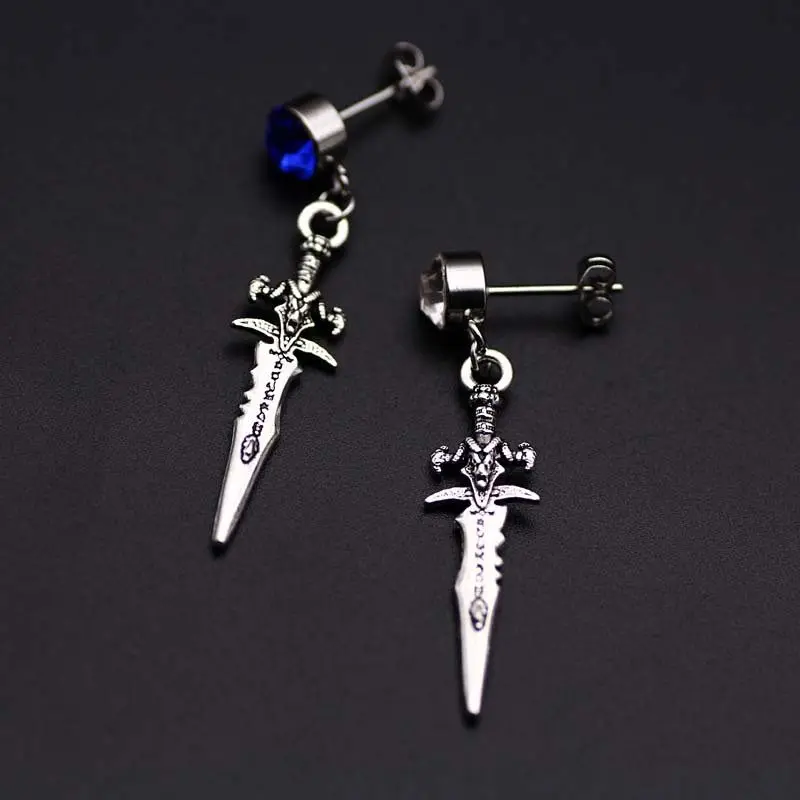 Original unique Mens single Spike stainless steel earring,guys jewellery,accessory, hipster, grunge style, dagger earrings men
Original unique Mens single Spike stainless steel earring,guys jewellery,accessory, hipster, grunge style, dagger earrings men
