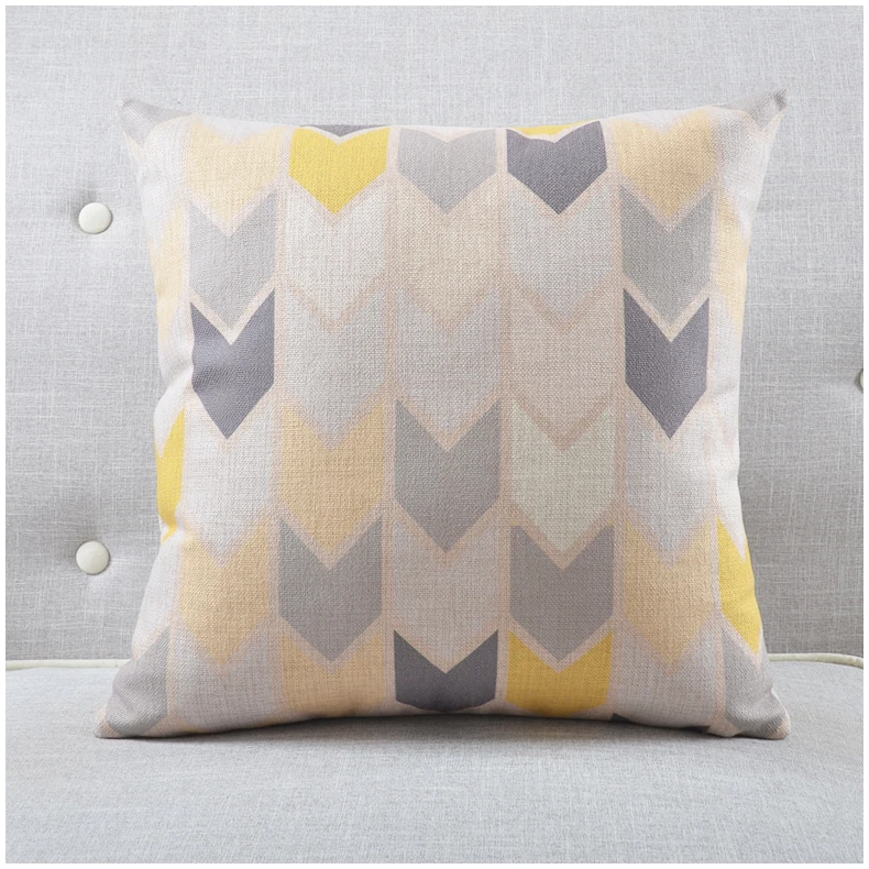 Drop Ship Nordic Geometric Pillow Cover Yellow Grey Cushion Cover Home Decor Pillow case Decorative Pillowsham Sofa Throw Pillow
Drop Ship Nordic Geometric Pillow Cover Yellow Grey Cushion Cover Home Decor Pillow case Decorative Pillowsham Sofa Throw Pillow