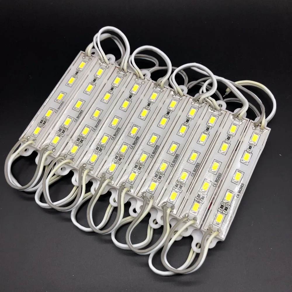 20 шт./лот SMD5730 5 светодиодный модуль для рекламной конструкции светодиодные модули супер яркое освещение 12 В постоянного тока водонепроница...
20 шт./лот SMD5730 5 светодиодный модуль для рекламной конструкции светодиодные модули супер яркое освещение 12 В постоянного тока водонепроница...