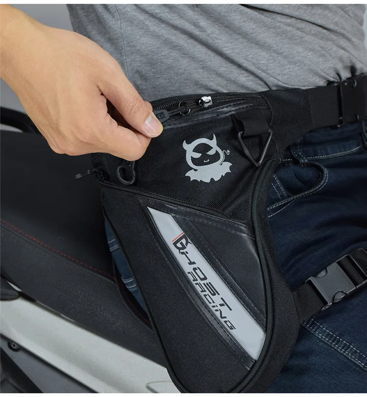 Motorcycle Leg Bag Waist moto travel Baggage motorbike Pocket Outdoor Package Bag Moto Side Bag
Motorcycle Leg Bag Waist moto travel Baggage motorbike Pocket Outdoor Package Bag Moto Side Bag