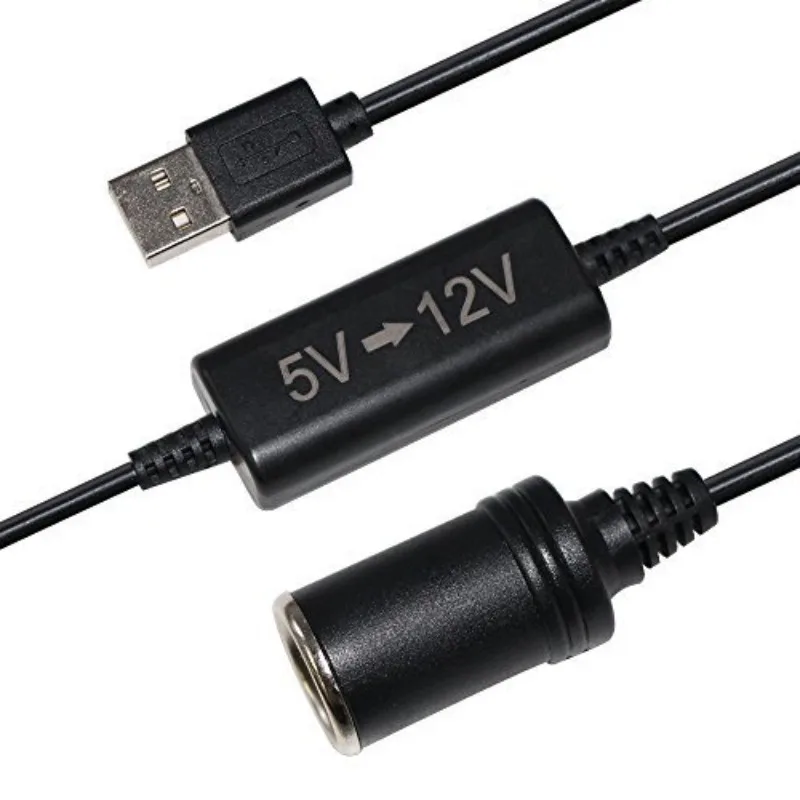 USB-кабель для автомобильного адаптера 5 В-12 В | Автомобили и мотоциклы