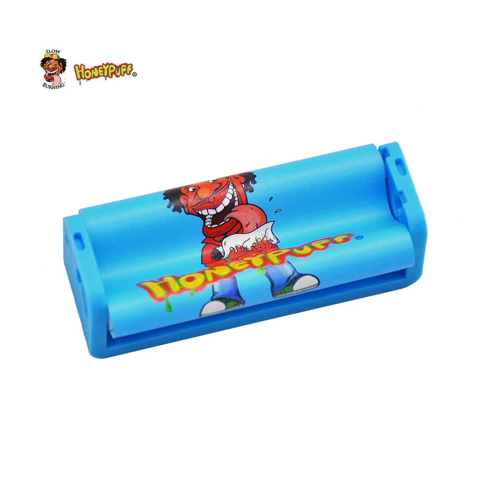 HONEYPUFF 70MM Plastic Cigarette Rolling Machine Portable Tobacco Roller Pocket Size Tobacco Rolling Tools
HONEYPUFF 70MM Plastic Cigarette Rolling Machine Portable Tobacco Roller Pocket Size Tobacco Rolling Tools