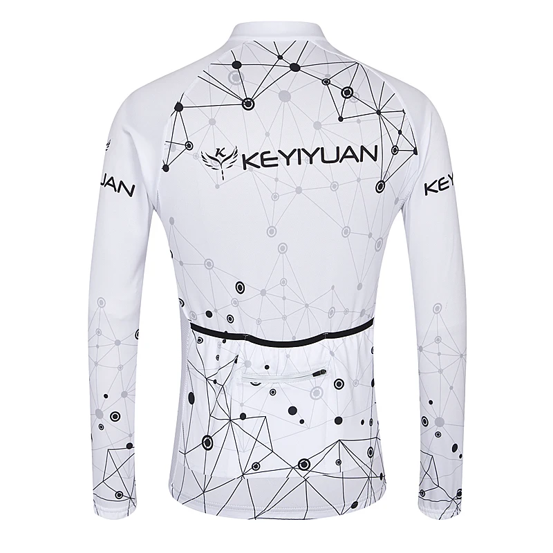 KEYIYUAN riding President suit breathable long-sleeved shirt cycling clothing men summer sun mountain bike riding a bicycle is s
KEYIYUAN riding President suit breathable long-sleeved shirt cycling clothing men summer sun mountain bike riding a bicycle is s