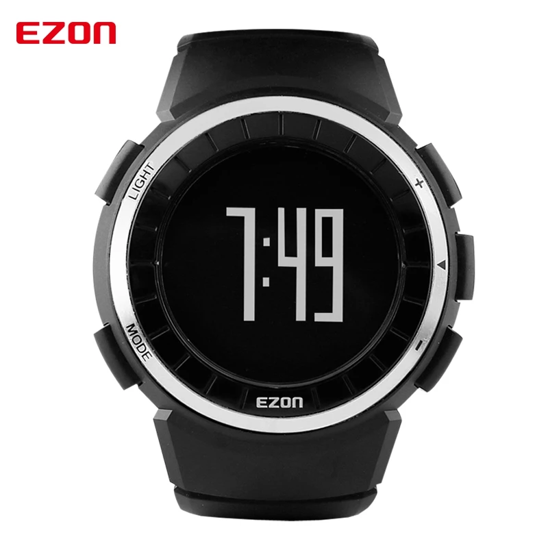 EZON New T029 Fashion Women Sports Watches Alarm Pedometer Calories Counter Fitness Silicone 5ATM Waterproof Wrist Watch
EZON New T029 Fashion Women Sports Watches Alarm Pedometer Calories Counter Fitness Silicone 5ATM Waterproof Wrist Watch