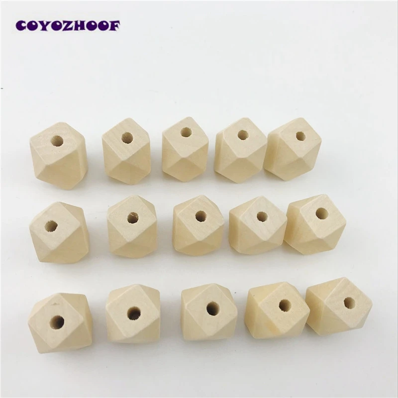 Unfinished Natural Wooden Beads Spacer 100Pcs Geometric Beads Jewelry For DIY Wooden Baby Necklace Accessories 22x15mm
Unfinished Natural Wooden Beads Spacer 100Pcs Geometric Beads Jewelry For DIY Wooden Baby Necklace Accessories 22x15mm