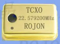 Активный кварцевый генератор TCXO DIP4 1 шт./лот 22 579200 МГц 5792 м ppm|Аксессуары для