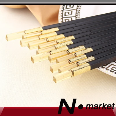 New So Beautiful Amber Chopsticks 10 pair /lot China town Style Hotel & Resturant High 27cm Black Chopsticks Gift Set
New So Beautiful Amber Chopsticks 10 pair /lot China town Style Hotel & Resturant High 27cm Black Chopsticks Gift Set