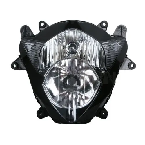 Передняя фара мотоцикла, прозрачные линзы для Suzuki GSX-R1000 GSXR1000 2005-2006 2005
Передняя фара мотоцикла, прозрачные линзы для Suzuki GSX-R1000 GSXR1000 2005-2006 2005