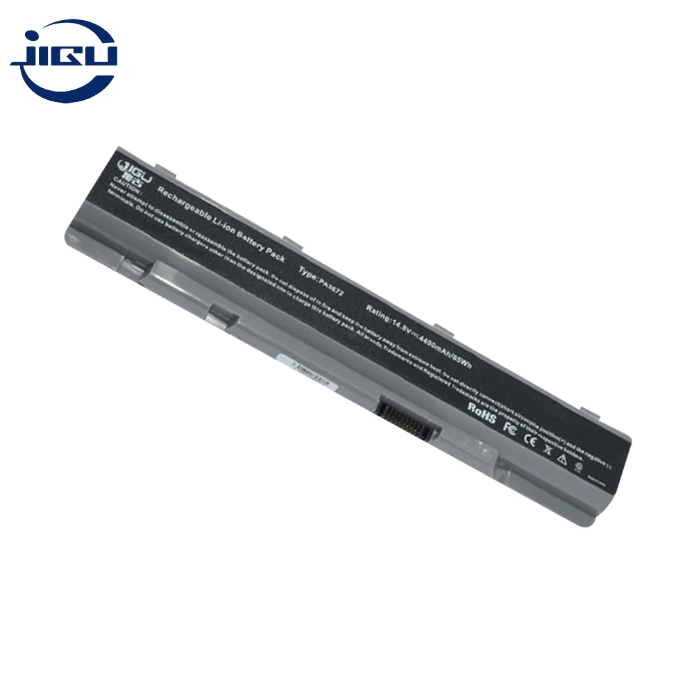 JIGU Laptop battery PA3672U-1BRS For Toshiba Satellite E100 Satellite E105 Series
JIGU Laptop battery PA3672U-1BRS For Toshiba Satellite E100 Satellite E105 Series