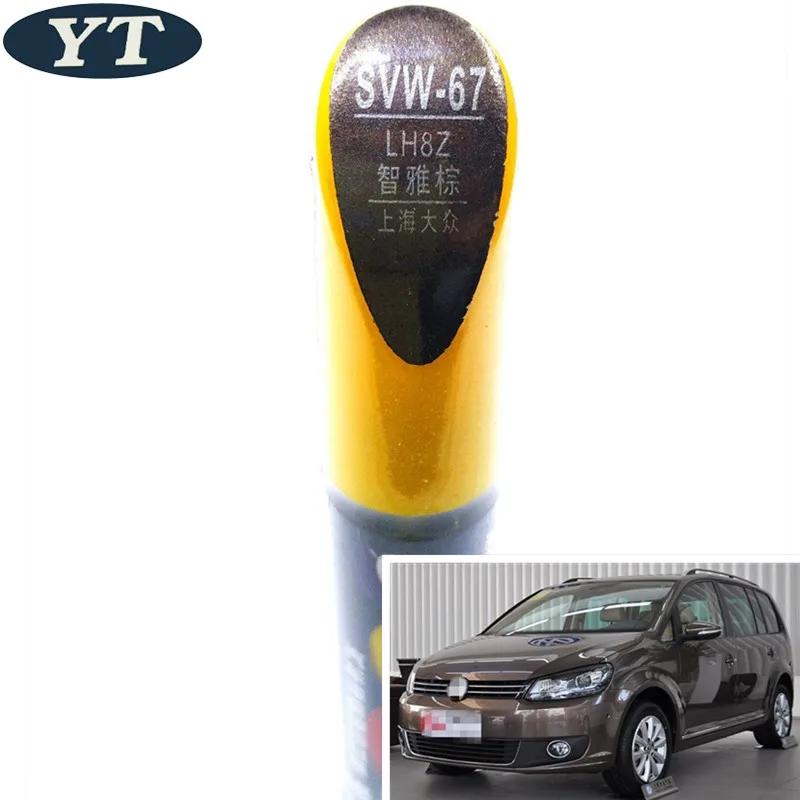 Car scratch repair pen, auto painting pen BROWN color for volkswagen polo golf 6,7 touran passat tiguan CC ,car painting pen
Car scratch repair pen, auto painting pen BROWN color for volkswagen polo golf 6,7 touran passat tiguan CC ,car painting pen