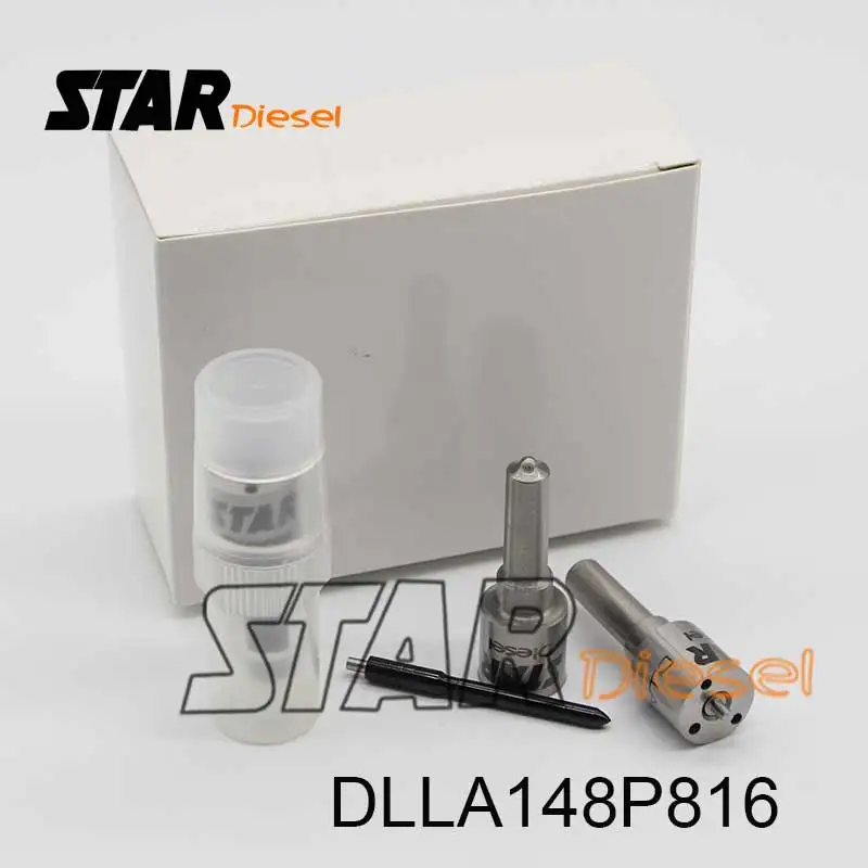 Diesel Injection Nozzle DLLA 148P 816(093400-8160) Common Rail Sparyer DLLA148P816 Fuel Atomizer DLLA148P816 For 095000-5070
Diesel Injection Nozzle DLLA 148P 816(093400-8160) Common Rail Sparyer DLLA148P816 Fuel Atomizer DLLA148P816 For 095000-5070