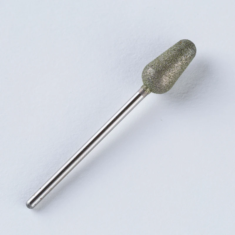 Ladymisty Gros Nail Foret Korund Burr Fraise Bits Pour Manucure Pedicure Outils Electric Forage Accessories | Красота и здоровье