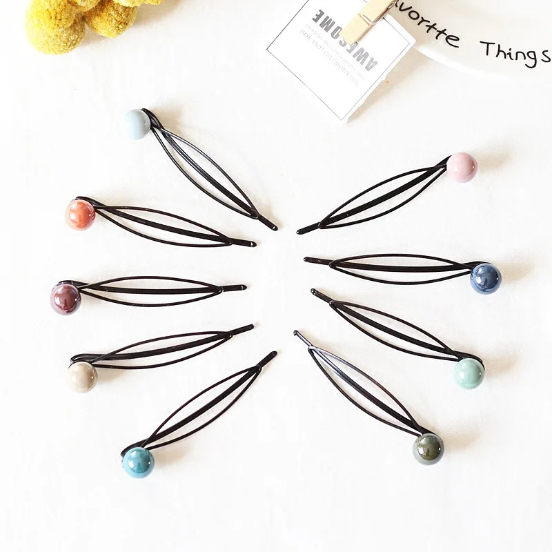 2019 Fashion Fresh and Simple Wild Pearls Accessories For Women Girls Hairgrip Hair Headwear
2019 Fashion Fresh and Simple Wild Pearls Accessories For Women Girls Hairgrip Hair Headwear