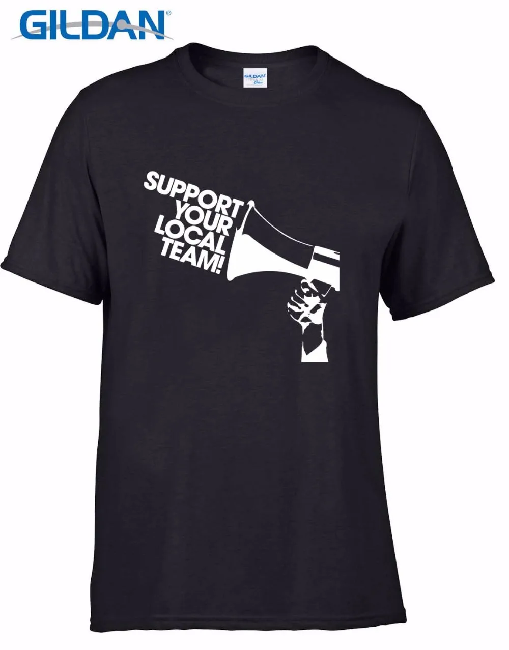2019 Men Fashion Tshirts Funny Hot Sale 100% cotton Streetwear Brand Clothing Support Your Local Team Hip Hop Tee shirts
2019 Men Fashion Tshirts Funny Hot Sale 100% cotton Streetwear Brand Clothing Support Your Local Team Hip Hop Tee shirts