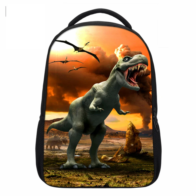 Fashion Mochila Cute Dog Shoulder Bags Printing Backpack Jurassic Pack Dinosaur School Backpack Animal Children Laptop Backback
Fashion Mochila Cute Dog Shoulder Bags Printing Backpack Jurassic Pack Dinosaur School Backpack Animal Children Laptop Backback