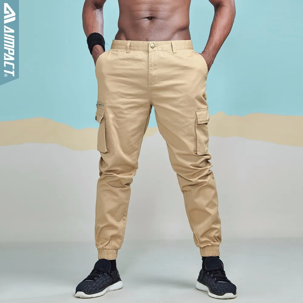 Aimpact Cotton Chino Pants for Men Casual Fitted Jogging Trace Pants Male Sporty Jogger Pants Fashion Trousers AM5023
Aimpact Cotton Chino Pants for Men Casual Fitted Jogging Trace Pants Male Sporty Jogger Pants Fashion Trousers AM5023