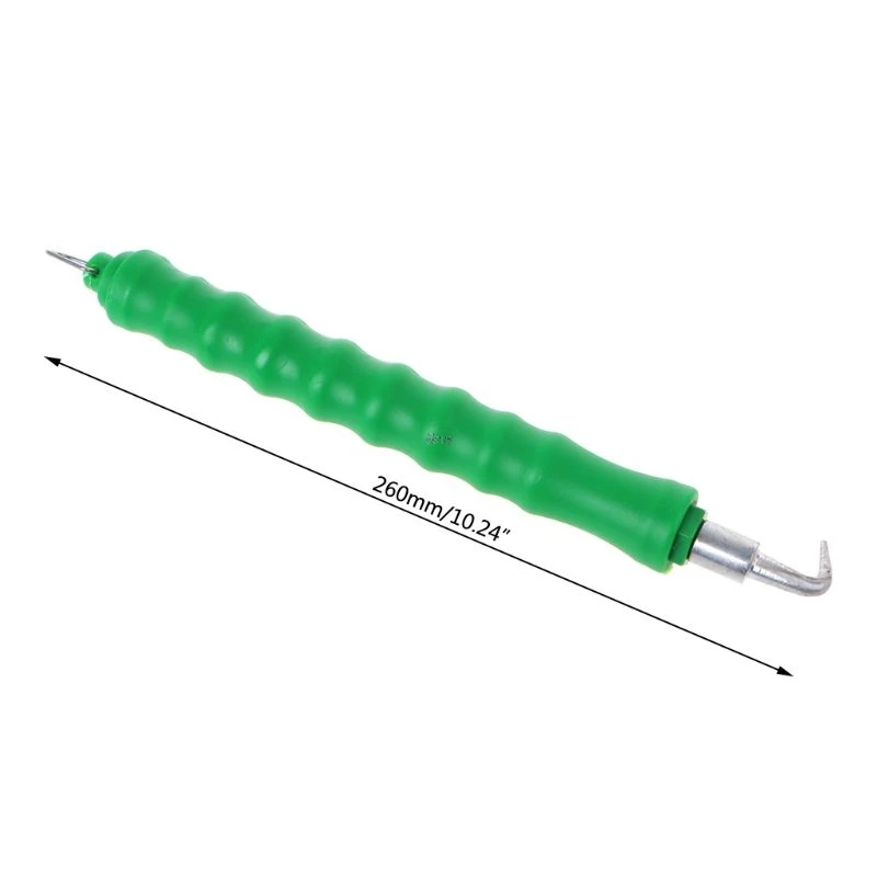 Semi-automatic Steel Bar Hook Rebar Tier Construction Site Winding Tool Wire Knitting Plier
Semi-automatic Steel Bar Hook Rebar Tier Construction Site Winding Tool Wire Knitting Plier