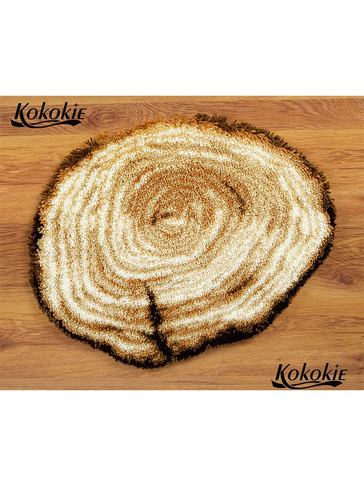 Wood pattern home latch hook kit rug canvas printing handwerken knooppakket carpet embroidery handmade accessories tapestry kits
Wood pattern home latch hook kit rug canvas printing handwerken knooppakket carpet embroidery handmade accessories tapestry kits