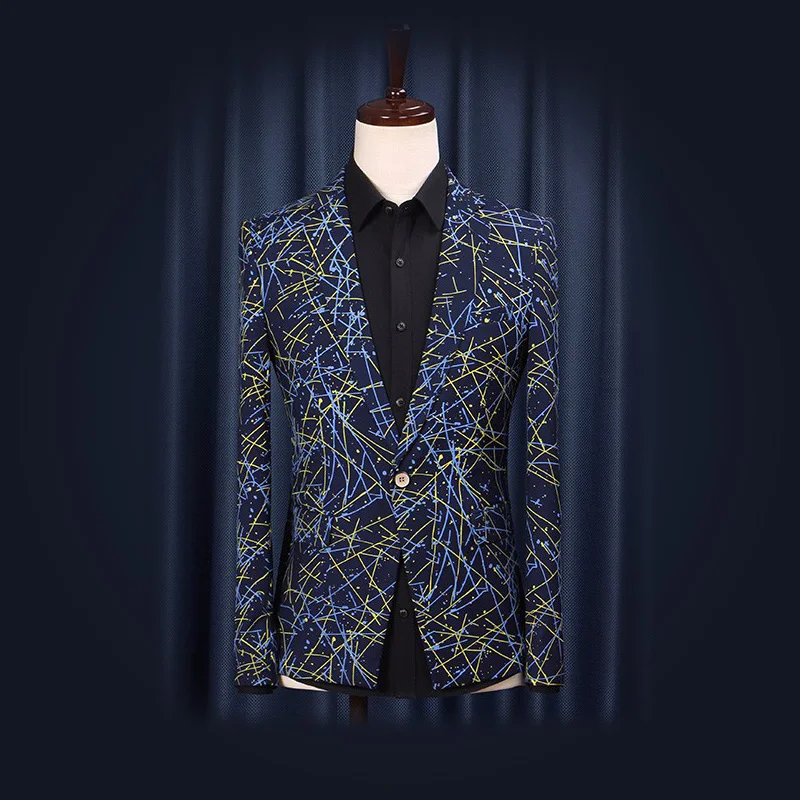 Free Shipping 2015 New Spring Autumn Men High Quality Casual Blazers Korean Style Slim Mens Business Leisure Suits Single Button
Free Shipping 2015 New Spring Autumn Men High Quality Casual Blazers Korean Style Slim Mens Business Leisure Suits Single Button