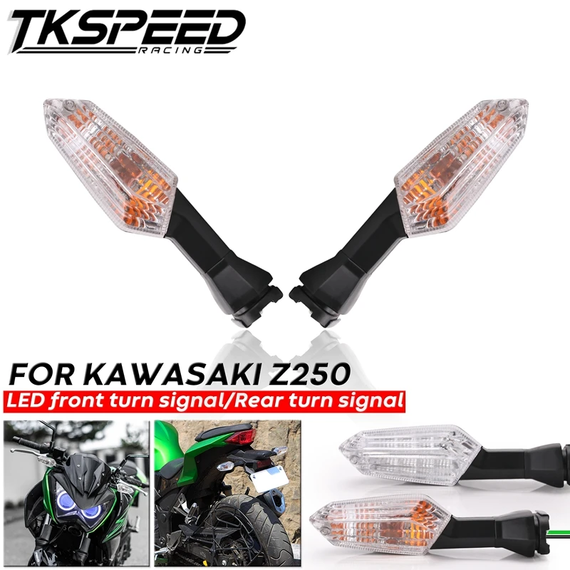 Светильник светодиодный указатель поворота для мотоциклов Kawasaki Z250 Z750 Z750R Z800 Z900 Z1000 NINJA 250 300 650 ER6N
Светильник светодиодный указатель поворота для мотоциклов Kawasaki Z250 Z750 Z750R Z800 Z900 Z1000 NINJA 250 300 650 ER6N