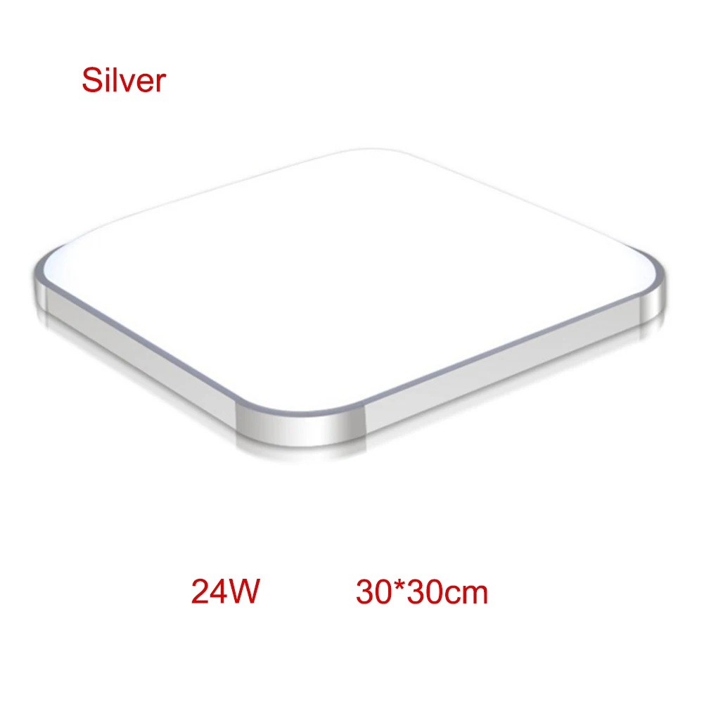 Hot LED Ceiling Down Light Lamp 24W Square Energy Saving For Bedroom Living Room MAL999
Hot LED Ceiling Down Light Lamp 24W Square Energy Saving For Bedroom Living Room MAL999