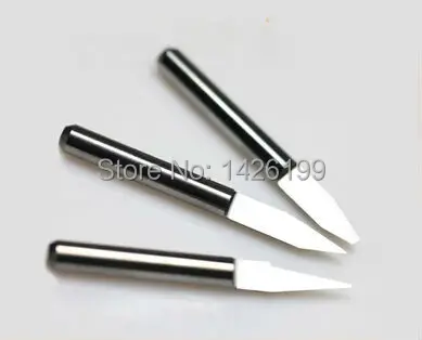 Free Shipping 10PCS 3.175mm 15 Degree 0.3MM End mill Carbide PCB CNC Engraving Bits ,Engrave Wood Acrylic PVC Metal tool
Free Shipping 10PCS 3.175mm 15 Degree 0.3MM End mill Carbide PCB CNC Engraving Bits ,Engrave Wood Acrylic PVC Metal tool
