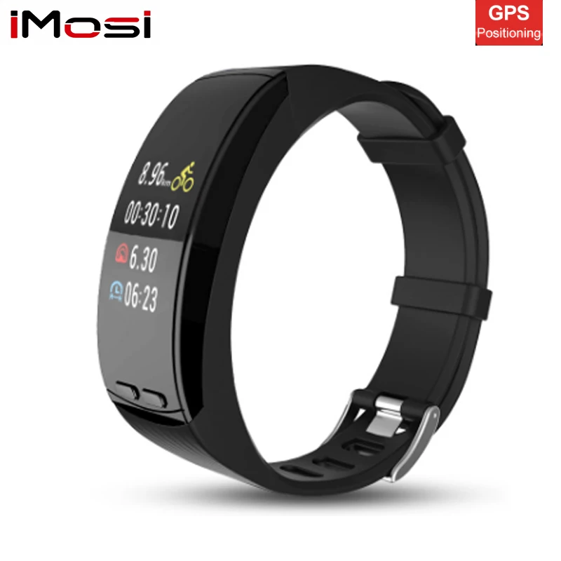 Imosi P5 alone GPS sport Smart Wristband Fitness Bracelet Heart Rate Monitor Watches Activity Tracker PK for mi Band 3 sleep
Imosi P5 alone GPS sport Smart Wristband Fitness Bracelet Heart Rate Monitor Watches Activity Tracker PK for mi Band 3 sleep