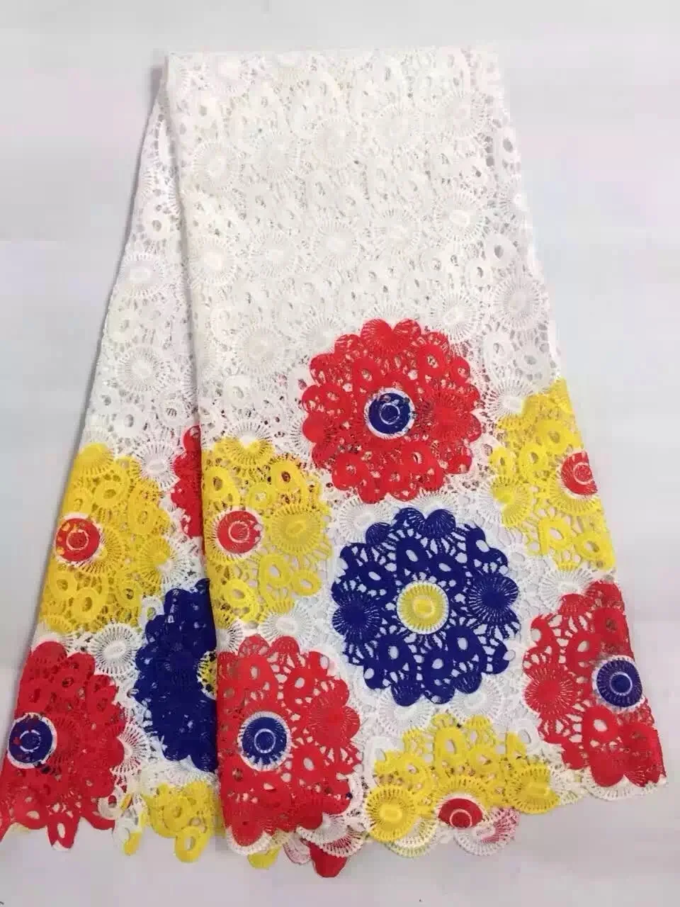 French Lace With Pearls And Applique 5 Yards/Lot 2018 Latest Design African Lace Fabric For Wedding Dress
French Lace With Pearls And Applique 5 Yards/Lot 2018 Latest Design African Lace Fabric For Wedding Dress