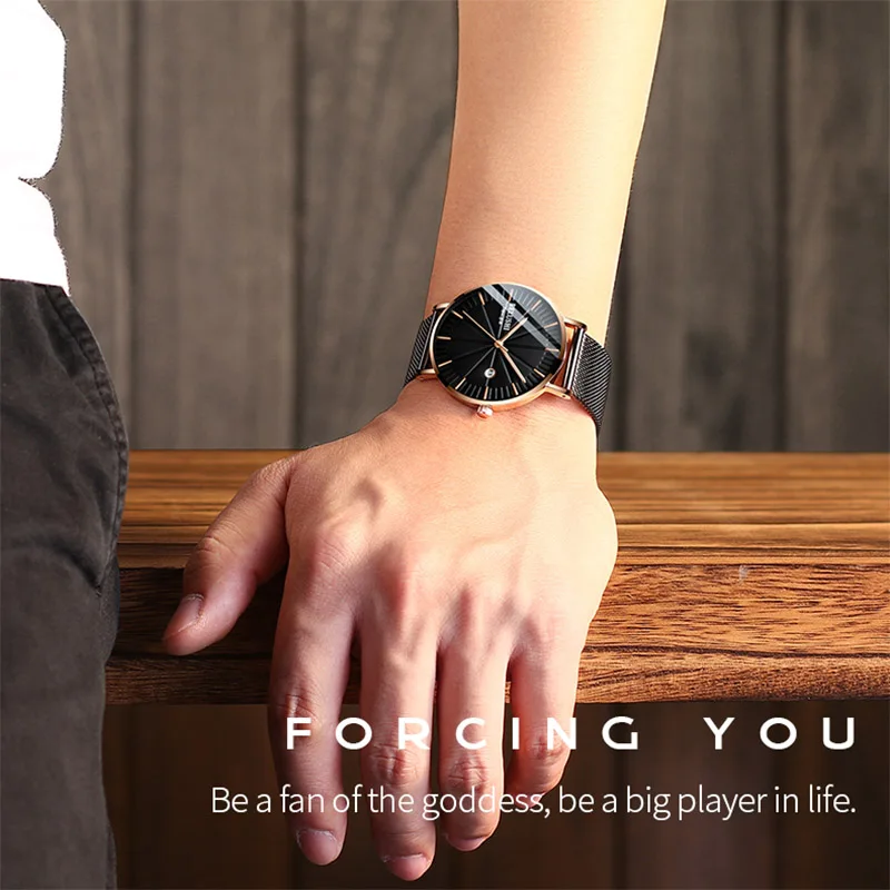 Male Watches Men Top Luxury Brand Stainless Steel Black Wrist Watches Quartz Business Wristwatches Clock Man Relogio Masculino 
Male Watches Men Top Luxury Brand Stainless Steel Black Wrist Watches Quartz Business Wristwatches Clock Man Relogio Masculino