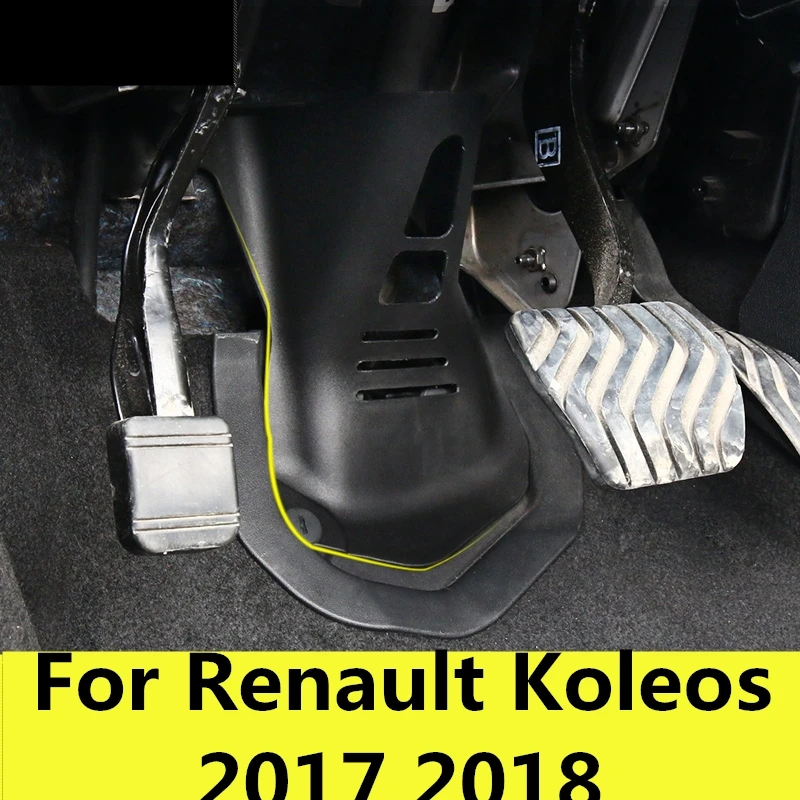 Защитный чехол на рулевое колесо защитный для Renault Koleos 2017 2018 | Автомобили и