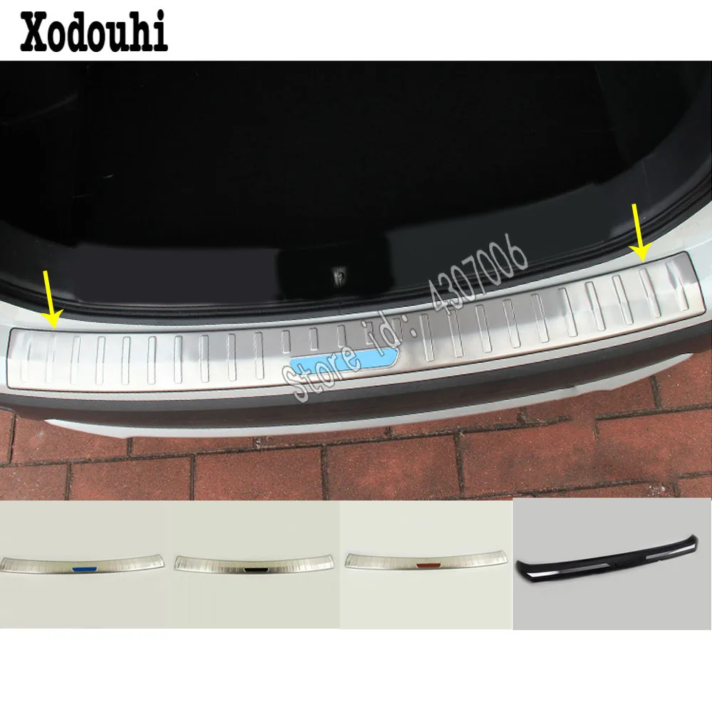 Car Sticker External Rear Bumper Panel Trunk Trim Stainless Steel Plate Pedal 1pcs For Mitsubishi Outlander 2016 2017 2018 2019
Car Sticker External Rear Bumper Panel Trunk Trim Stainless Steel Plate Pedal 1pcs For Mitsubishi Outlander 2016 2017 2018 2019