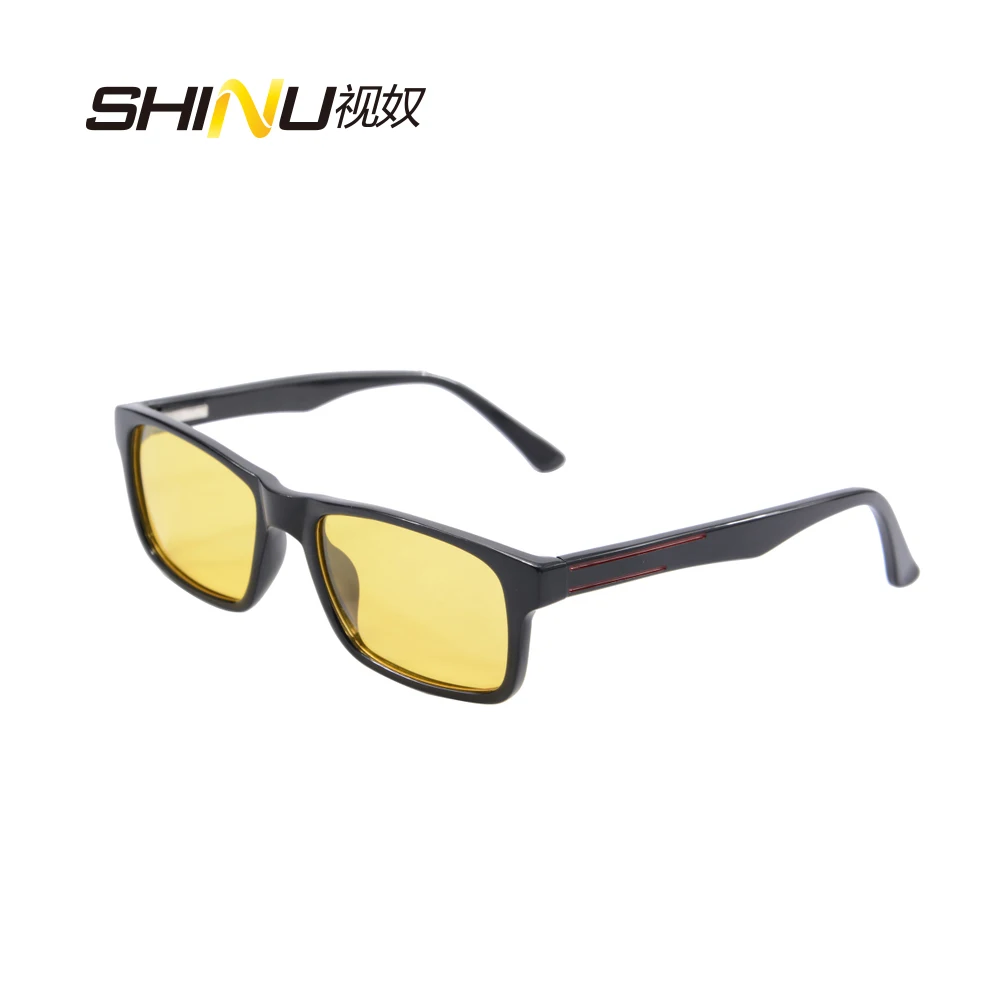 Anti-glare Driving Glasses Yellow Lenses Night Vision Eyewear Women Men Anti Blue Ray Computer Goggle Gaming Eyeglasses SH009
Anti-glare Driving Glasses Yellow Lenses Night Vision Eyewear Women Men Anti Blue Ray Computer Goggle Gaming Eyeglasses SH009
