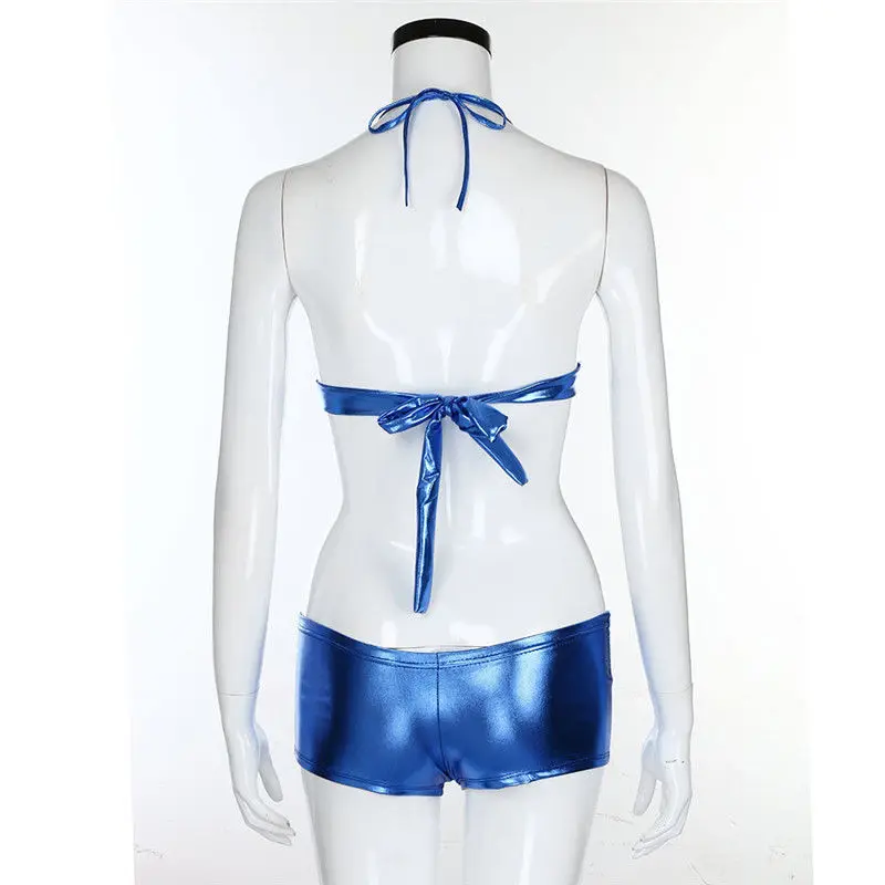 Hirigin Halter Two Piece Set Sexy Party Club Wear Hollow Out Backless 2 Piece Set Women Outfits Crop Top Skirt Set 2019
Hirigin Halter Two Piece Set Sexy Party Club Wear Hollow Out Backless 2 Piece Set Women Outfits Crop Top Skirt Set 2019