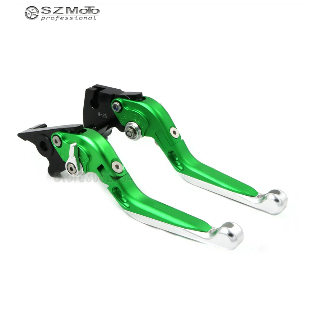 For KAWASAKI NINJA300R NINJA 300 2013-2016 2015 Motorcycle Accessories Folding Extendable Adjustable Brakes Clutch Levers CNC
For KAWASAKI NINJA300R NINJA 300 2013-2016 2015 Motorcycle Accessories Folding Extendable Adjustable Brakes Clutch Levers CNC