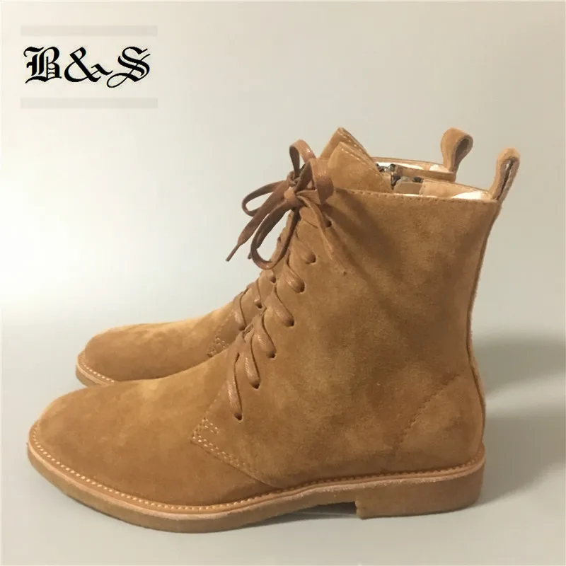Черный и Street реальное изображение с высоким берцем на шнуровке замшевые West Boots каучука роскошные удобные военные высокие сапоги реальные кожа
Черный и Street реальное изображение с высоким берцем на шнуровке замшевые West Boots каучука роскошные удобные военные высокие сапоги реальные кожа